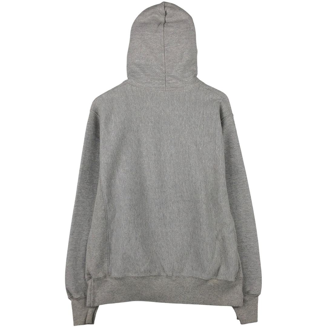 Champion REVERSE WEAVE Reverse Weave Sweat Pullover Hoodie Men's M cotton gray type Vintage Second Hand