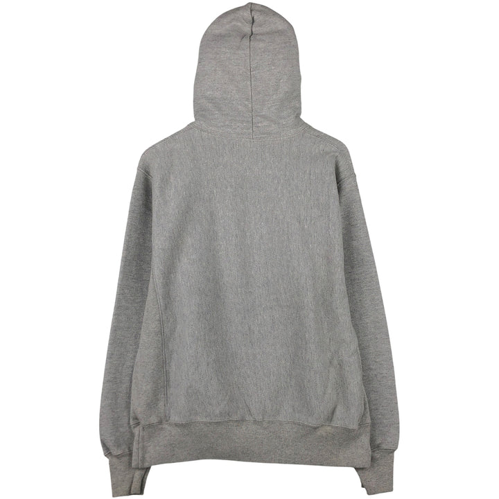 Champion REVERSE WEAVE Reverse Weave Sweat Pullover Hoodie Men's M cotton gray type Vintage Second Hand
