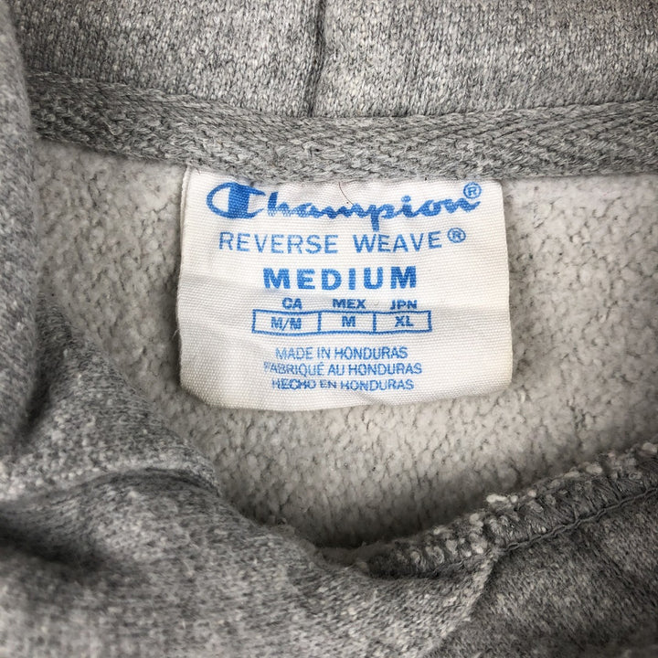 Champion REVERSE WEAVE Reverse Weave Sweat Pullover Hoodie Men's M cotton gray type Vintage Second Hand