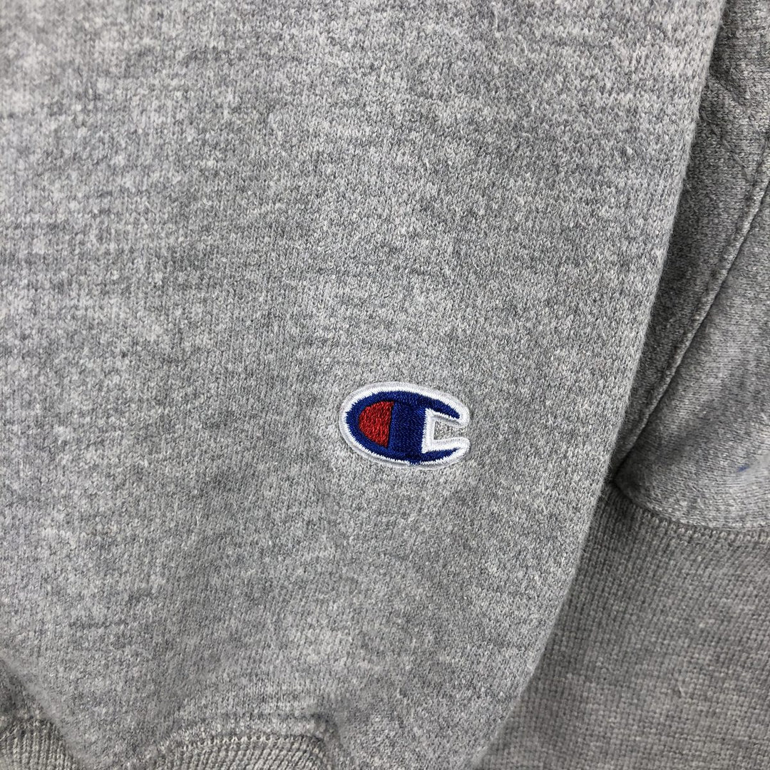 Champion REVERSE WEAVE Reverse Weave Sweat Pullover Hoodie Men's M cotton gray type Vintage Second Hand