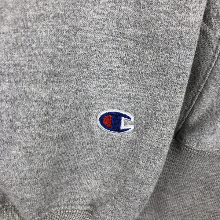 Champion REVERSE WEAVE Reverse Weave Sweat Pullover Hoodie Men's M cotton gray type Vintage Second Hand
