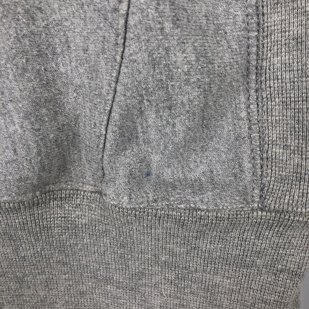 Champion REVERSE WEAVE Reverse Weave Sweat Pullover Hoodie Men's M cotton gray type Vintage Second Hand