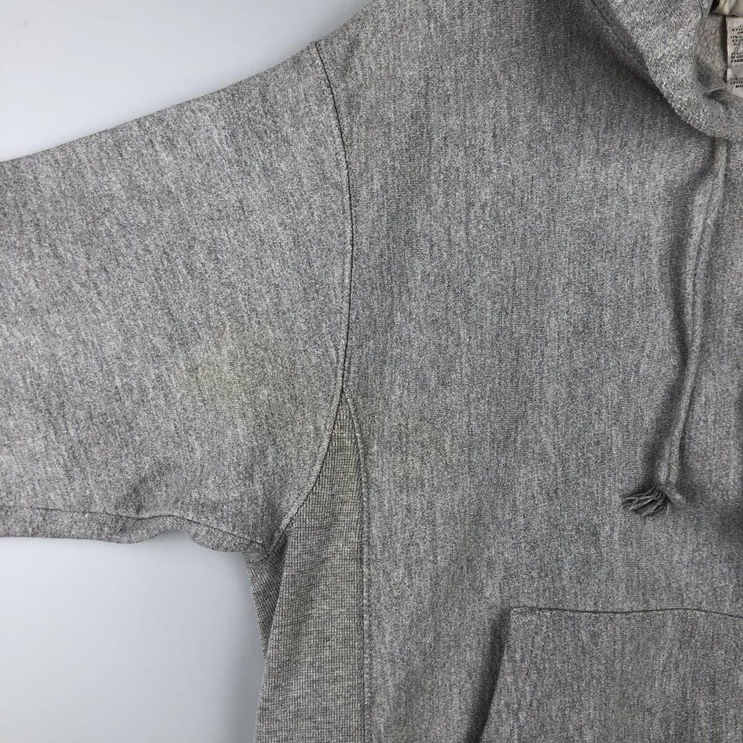 Champion REVERSE WEAVE Reverse Weave Sweat Pullover Hoodie Men's M cotton gray type Vintage Second Hand