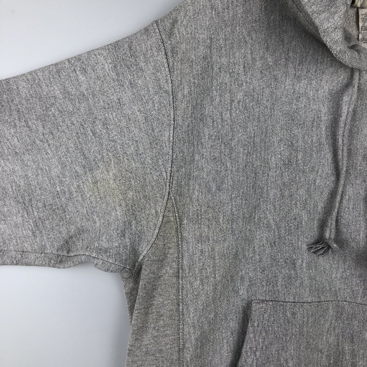 Champion REVERSE WEAVE Reverse Weave Sweat Pullover Hoodie Men's M cotton gray type Vintage Second Hand