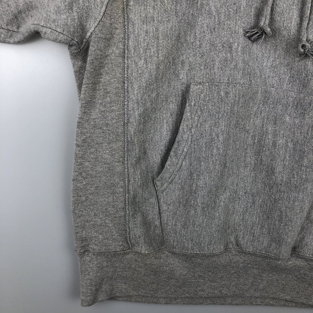 Champion REVERSE WEAVE Reverse Weave Sweat Pullover Hoodie Men's M cotton gray type Vintage Second Hand