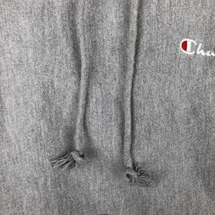 Champion REVERSE WEAVE Reverse Weave Sweat Pullover Hoodie Men's M cotton gray type Vintage Second Hand