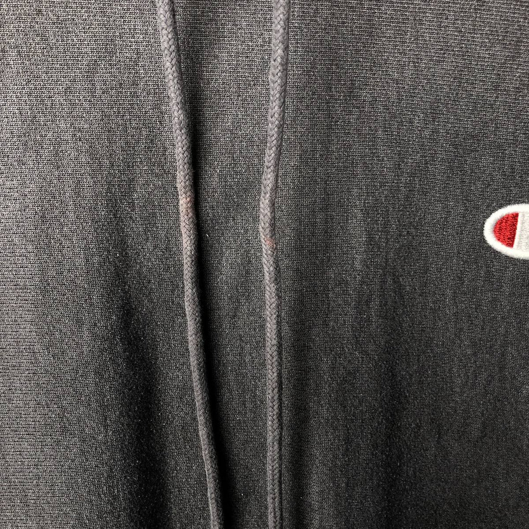 Champion REVERSE WEAVE Reverse Weave Sweat Pullover Hoodie Men's L size cotton gray type Vintage Second Hand