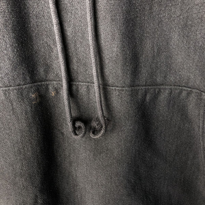 Champion REVERSE WEAVE Reverse Weave Sweat Pullover Hoodie Men's L size cotton gray type Vintage Second Hand