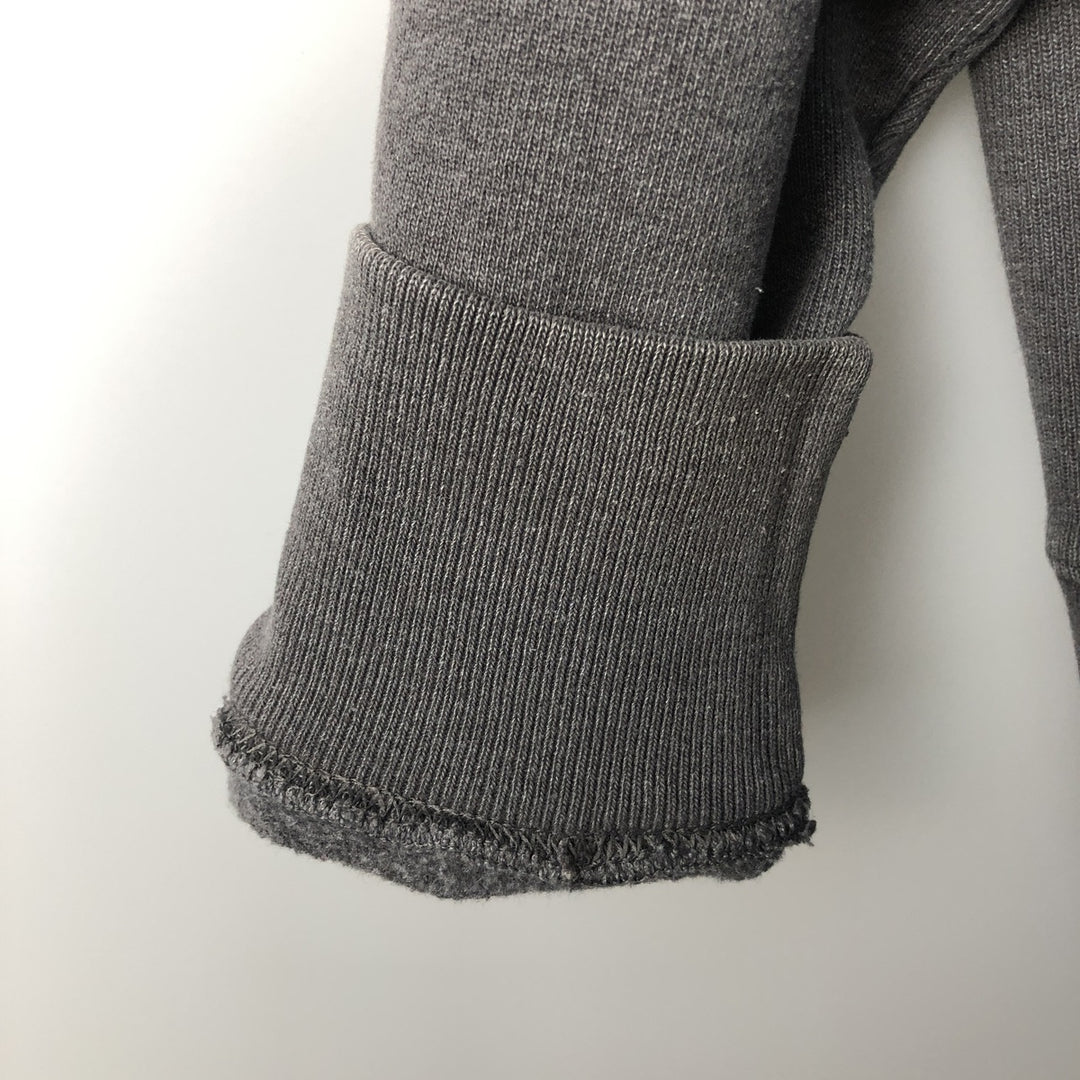 Champion REVERSE WEAVE Reverse Weave Sweat Pullover Hoodie Men's L size cotton gray type Vintage Second Hand