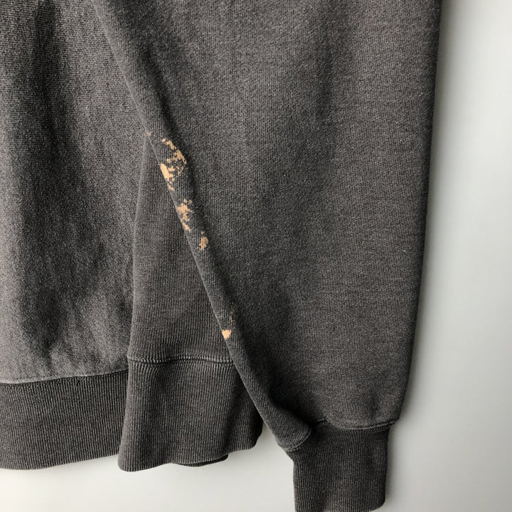Champion REVERSE WEAVE Reverse Weave Sweat Pullover Hoodie Men's L size cotton gray type Vintage Second Hand