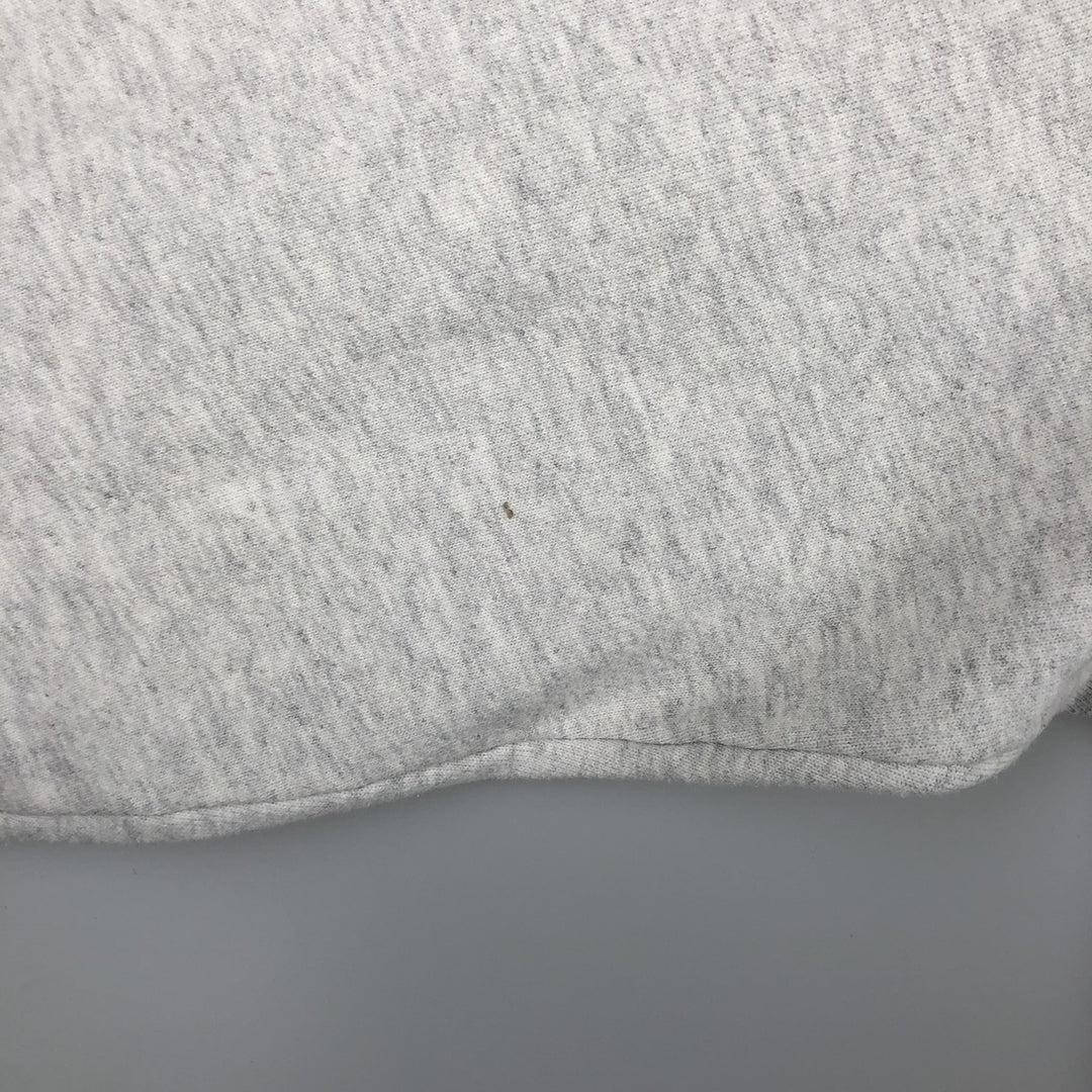 Champion REVERSE WEAVE Reverse Weave Logo Sweatshirt, Men's Size M cotton gray type Vintage Second Hand