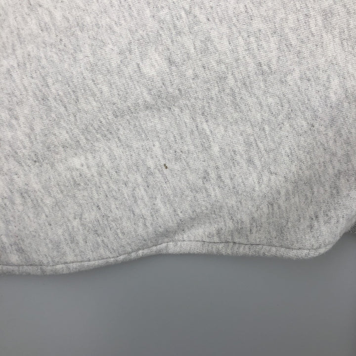 Champion REVERSE WEAVE Reverse Weave Logo Sweatshirt, Men's Size M cotton gray type Vintage Second Hand