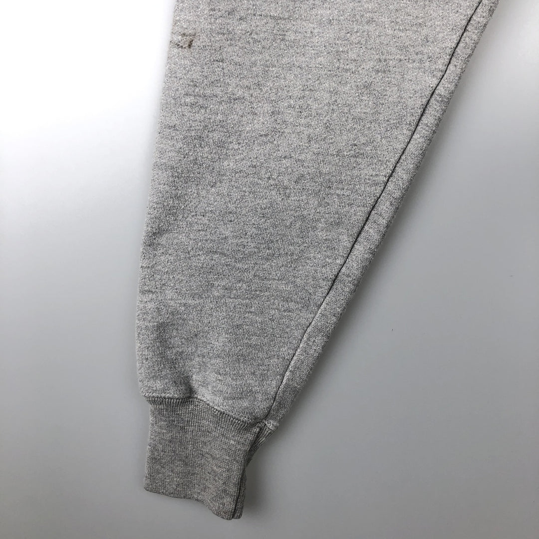 Champion Reverse Weave Logo Sweatshirt, Men's Size Small cotton gray type Vintage Second Hand