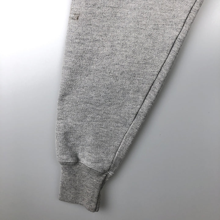 Champion Reverse Weave Logo Sweatshirt, Men's Size Small cotton gray type Vintage Second Hand