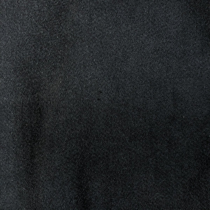 Champion REVERSE WEAVE Reverse Weave One Point Logo Sweatshirt Trainer Men's M cotton black type Vintage Second Hand