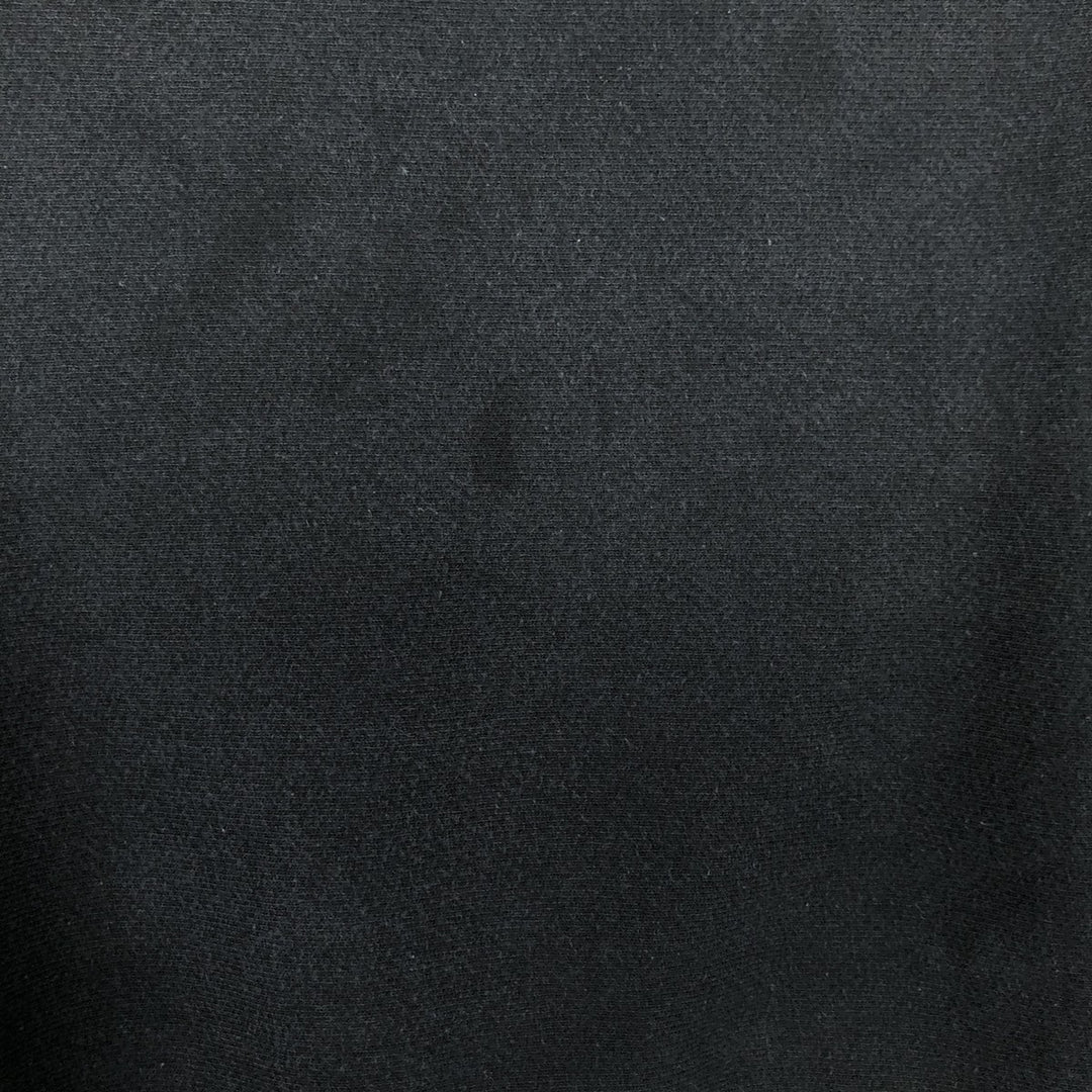 Champion REVERSE WEAVE Reverse Weave One Point Logo Sweatshirt Trainer Men's M cotton black type Vintage Second Hand