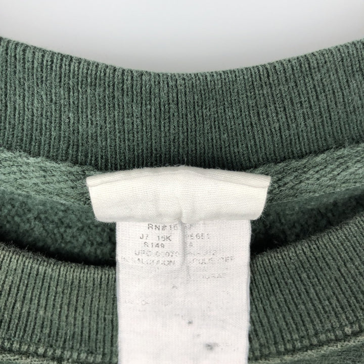 Champion REVERSE WEAVE Advertising Sweatshirt, Men's XL unclear Green type dark green Vintage Second Hand