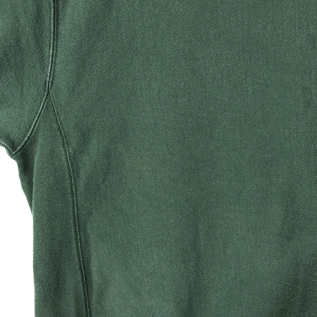 Champion REVERSE WEAVE Advertising Sweatshirt, Men's XL unclear Green type dark green Vintage Second Hand