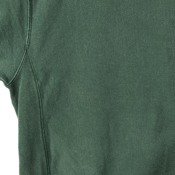 Champion REVERSE WEAVE Advertising Sweatshirt, Men's XL unclear Green type dark green Vintage Second Hand