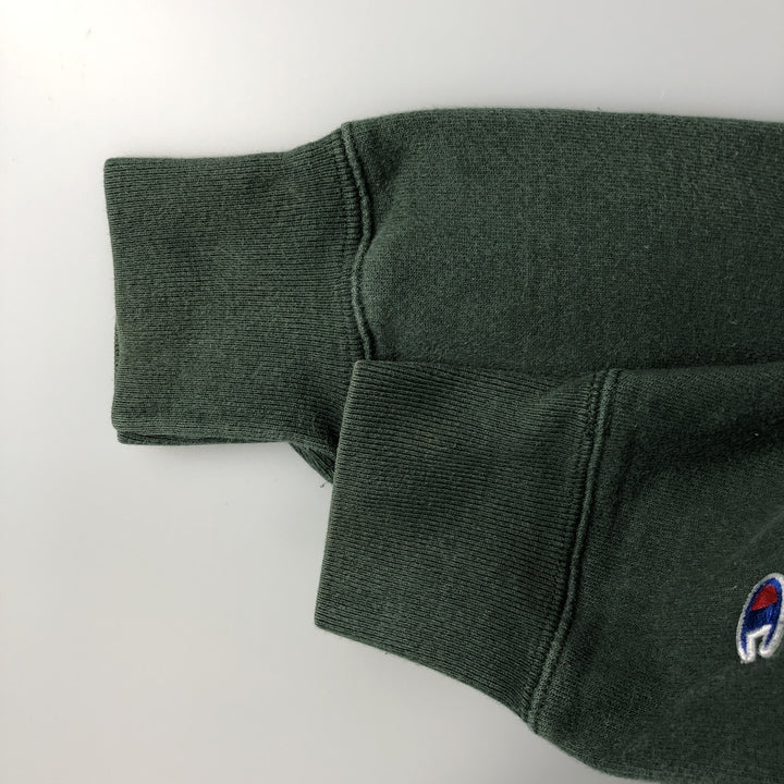 Champion REVERSE WEAVE Advertising Sweatshirt, Men's XL unclear Green type dark green Vintage Second Hand