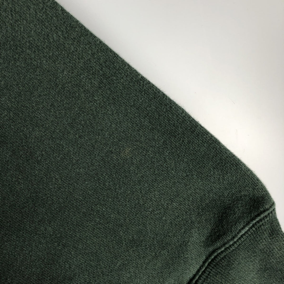 Champion REVERSE WEAVE Advertising Sweatshirt, Men's XL unclear Green type dark green Vintage Second Hand