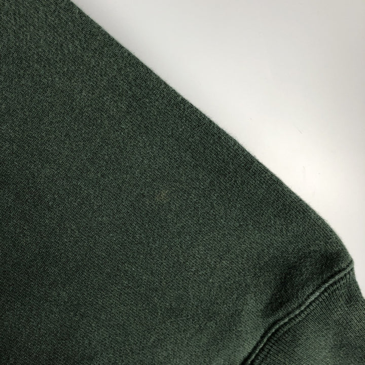 Champion REVERSE WEAVE Advertising Sweatshirt, Men's XL unclear Green type dark green Vintage Second Hand