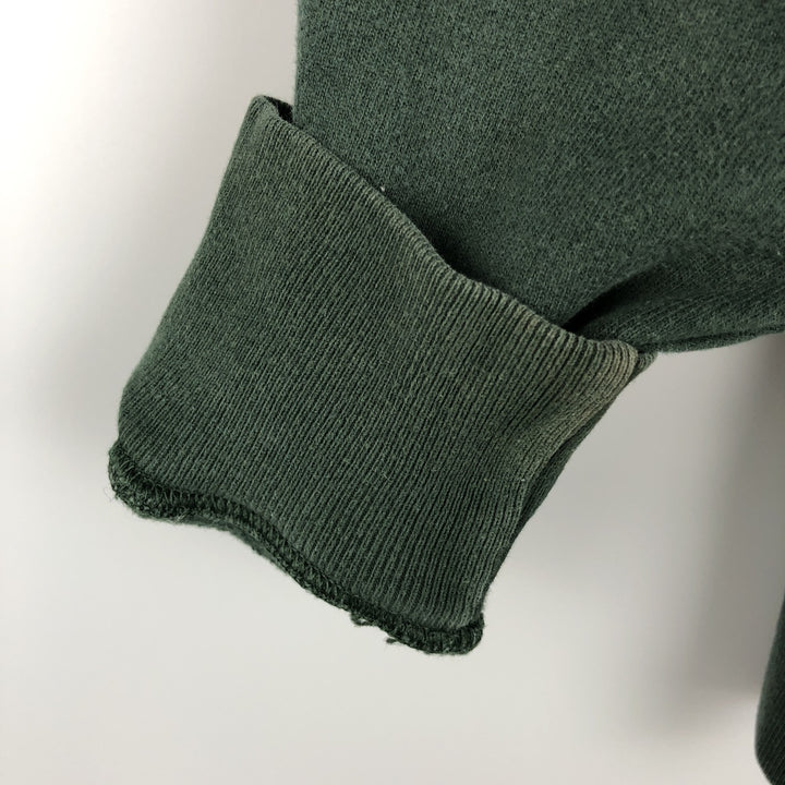 Champion REVERSE WEAVE Advertising Sweatshirt, Men's XL unclear Green type dark green Vintage Second Hand