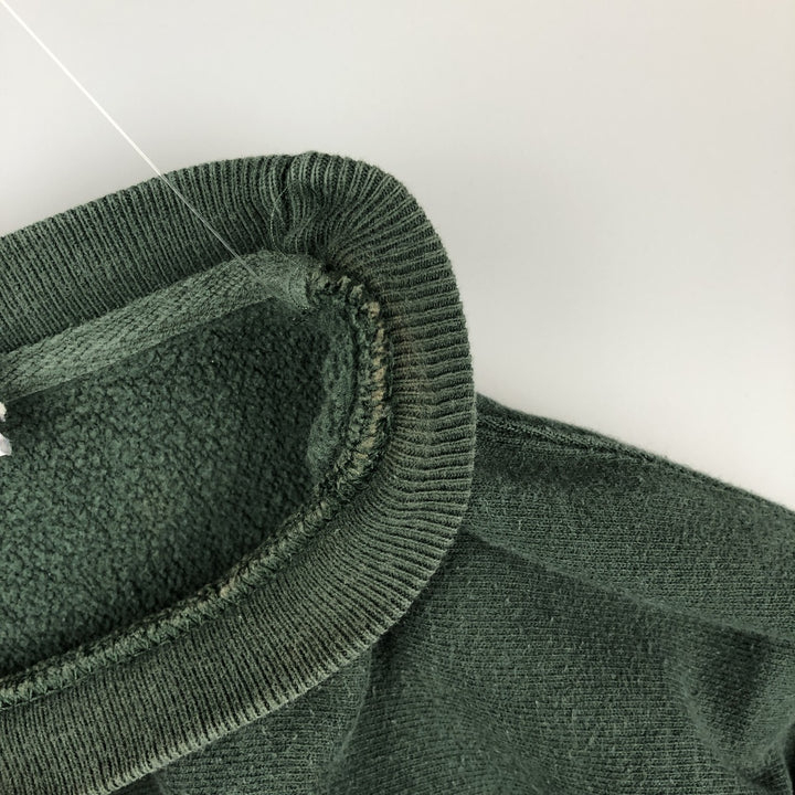 Champion REVERSE WEAVE Advertising Sweatshirt, Men's XL unclear Green type dark green Vintage Second Hand