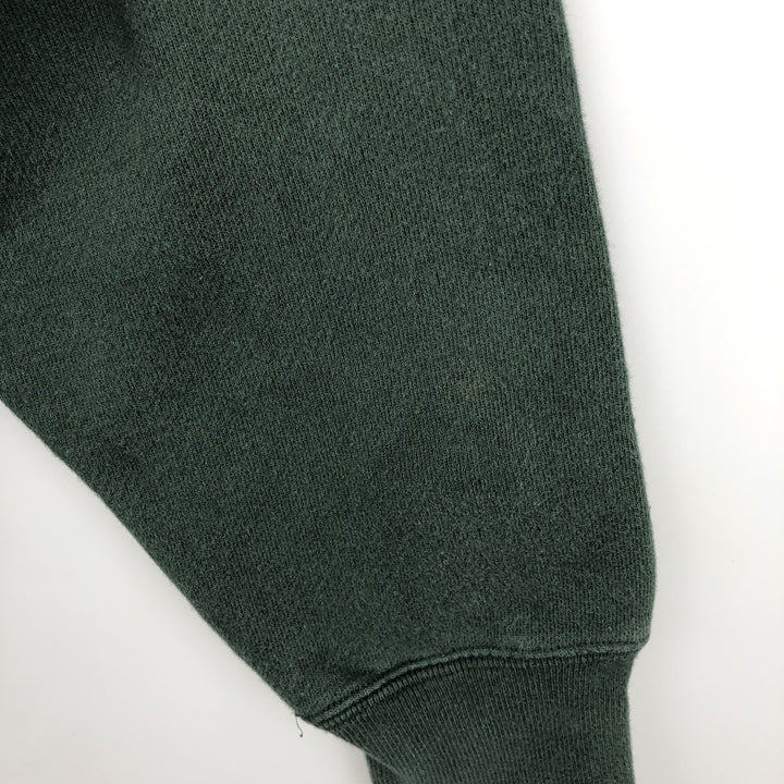 Champion REVERSE WEAVE Advertising Sweatshirt, Men's XL unclear Green type dark green Vintage Second Hand