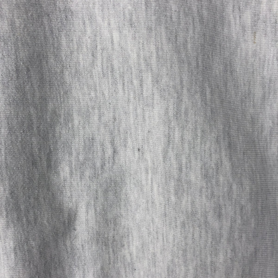 Champion REVERSE WEAVE Reverse Weave College Sweatshirt Trainer Men's M size cotton gray type Vintage Second Hand
