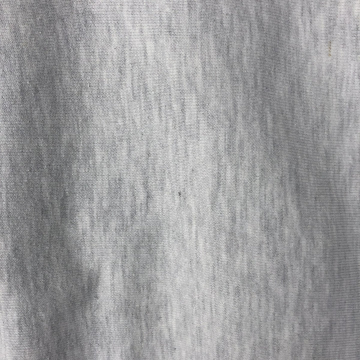 Champion REVERSE WEAVE Reverse Weave College Sweatshirt Trainer Men's M size cotton gray type Vintage Second Hand