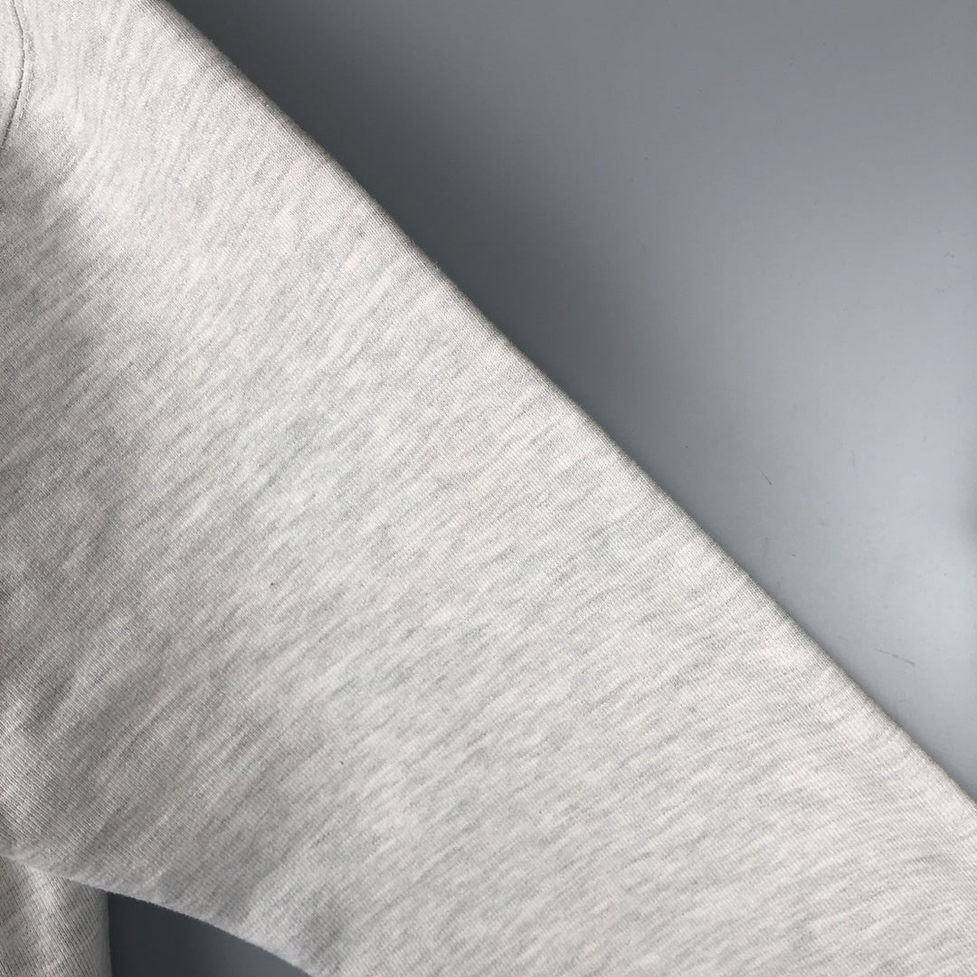 Champion REVERSE WEAVE Reverse Weave College Sweatshirt Trainer Men's M size cotton gray type Vintage Second Hand