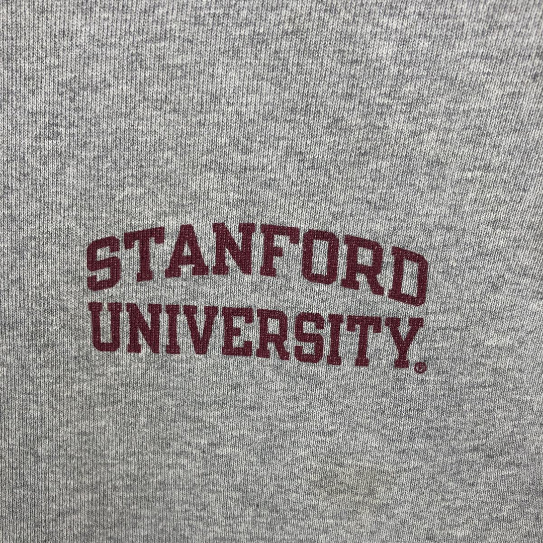 Champion Authentic Athletic Apparel College Sweatshirt, Men's Size XL unclear gray type Vintage Second Hand