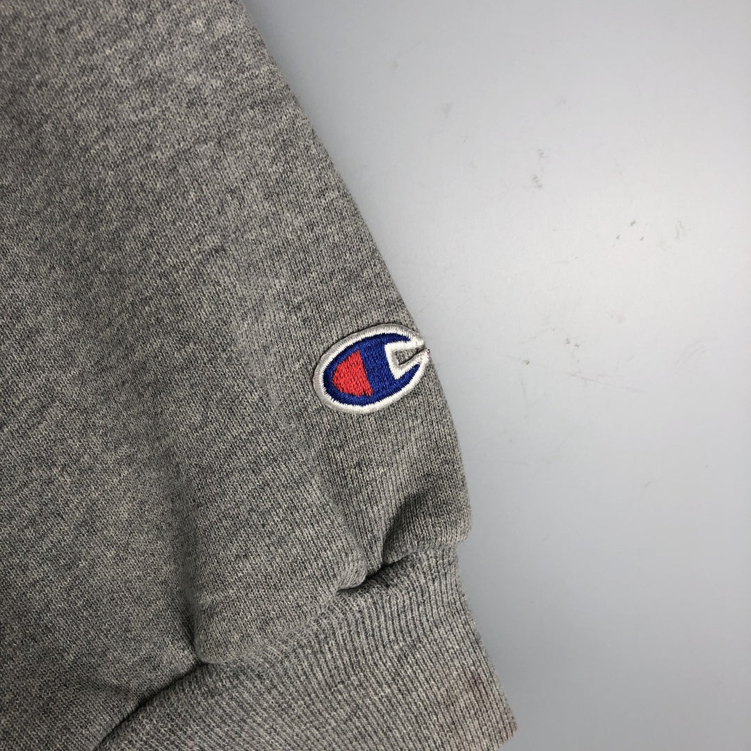 Champion Authentic Athletic Apparel College Sweatshirt, Men's Size XL unclear gray type Vintage Second Hand