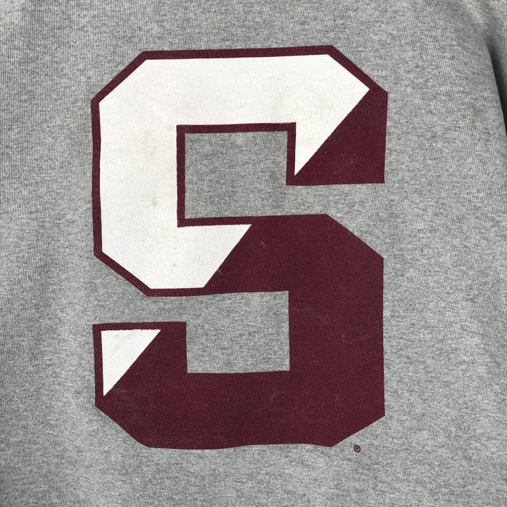 Champion Authentic Athletic Apparel College Sweatshirt, Men's Size XL unclear gray type Vintage Second Hand