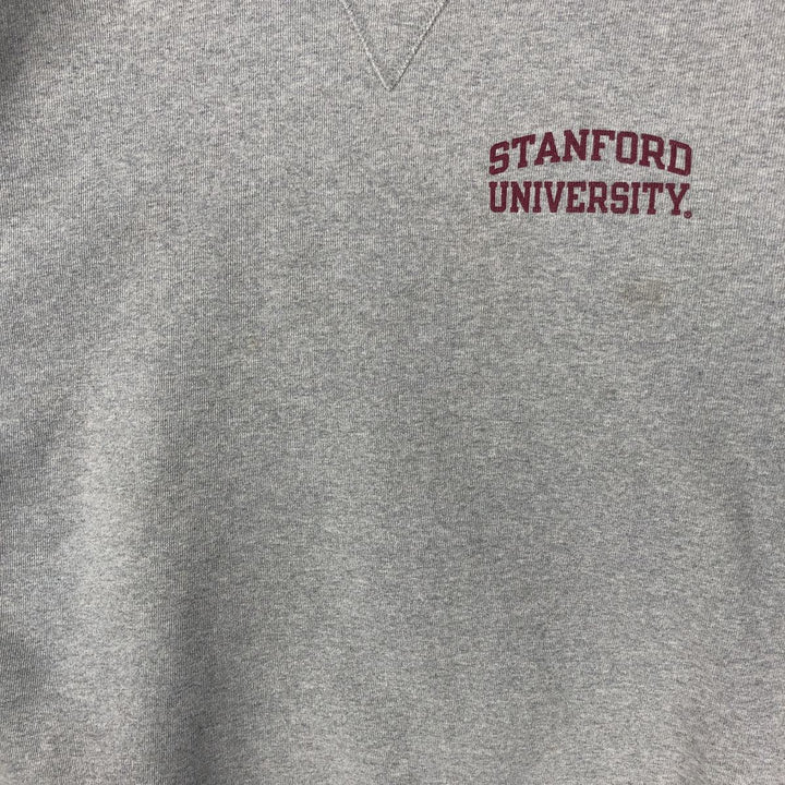 Champion Authentic Athletic Apparel College Sweatshirt, Men's Size XL unclear gray type Vintage Second Hand