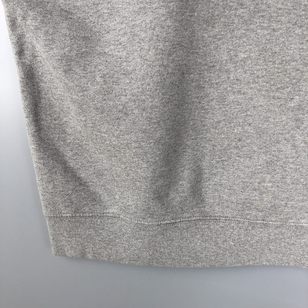 Champion Authentic Athletic Apparel College Sweatshirt, Men's Size XL unclear gray type Vintage Second Hand
