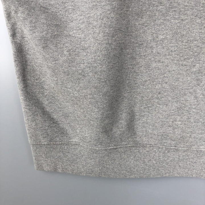 Champion Authentic Athletic Apparel College Sweatshirt, Men's Size XL unclear gray type Vintage Second Hand