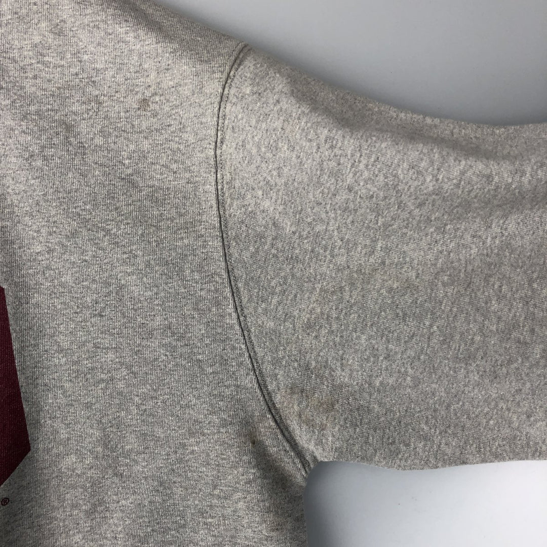 Champion Authentic Athletic Apparel College Sweatshirt, Men's Size XL unclear gray type Vintage Second Hand