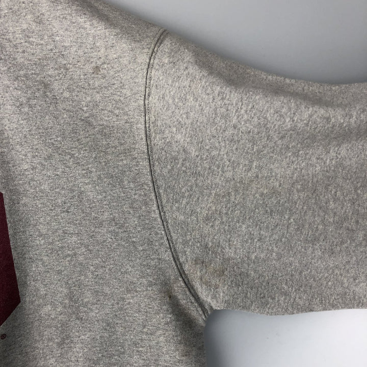 Champion Authentic Athletic Apparel College Sweatshirt, Men's Size XL unclear gray type Vintage Second Hand