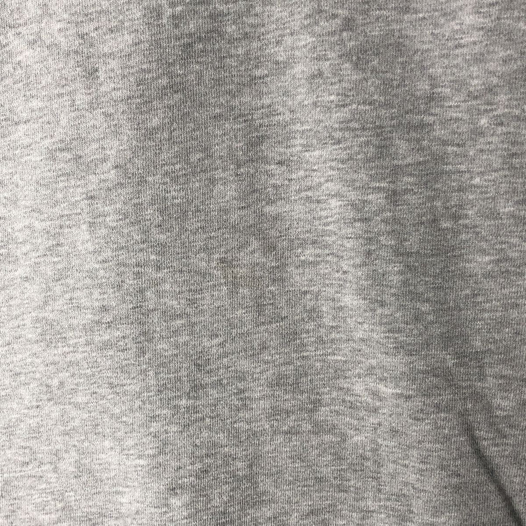 Ralph Lauren POLO by Ralph Lauren Half-Zip Sweatshirt, Men's XL cotton gray type Vintage Second Hand