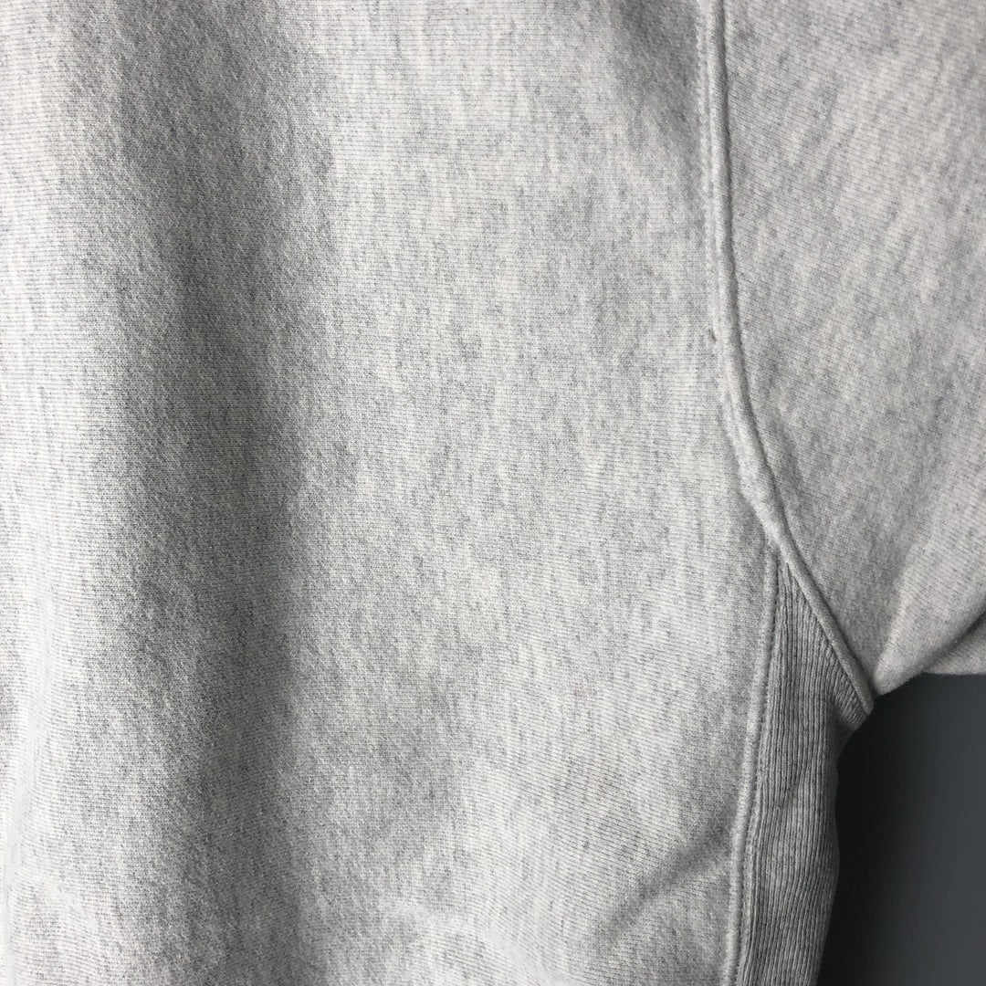 Champion College Sweatshirt, Men's Size L unclear gray type Vintage Second Hand