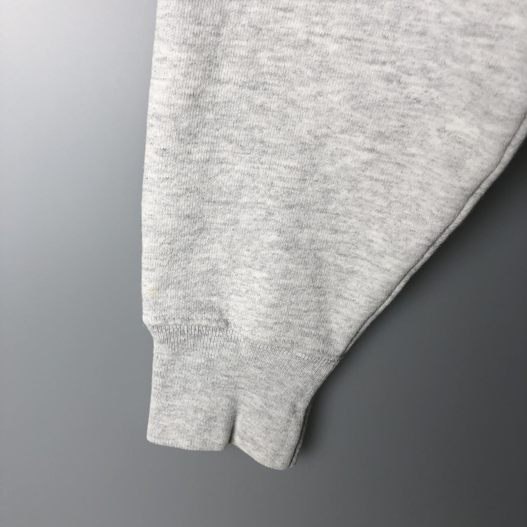 Champion REVERSE WEAVE Reverse Weave College Sweatshirt Trainer Men's M size unclear gray type Vintage Second Hand