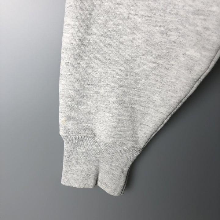 Champion REVERSE WEAVE Reverse Weave College Sweatshirt Trainer Men's M size unclear gray type Vintage Second Hand