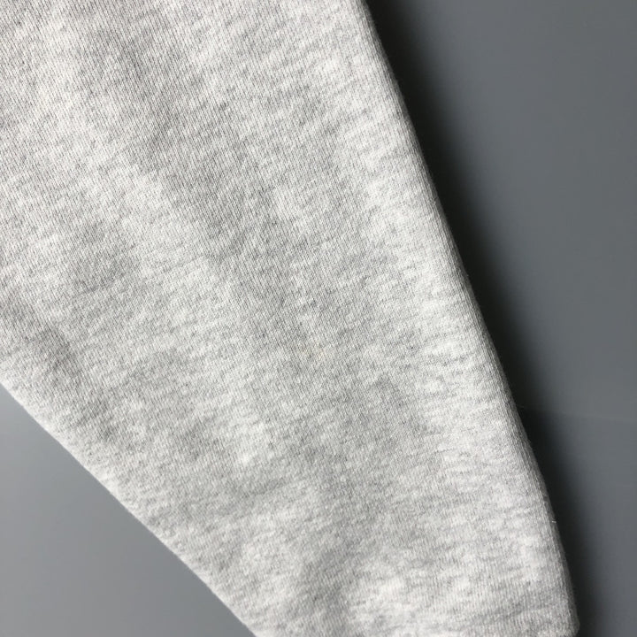 Champion REVERSE WEAVE Reverse Weave College Sweatshirt Trainer Men's M size unclear gray type Vintage Second Hand