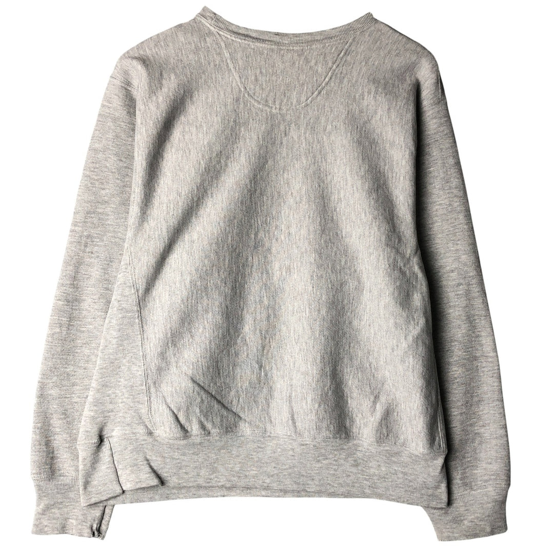 2000'S Champion Premium Reverse Weave University of Minnesota College Sweatshirt, Men's Size Medium cotton gray type Vintage Second Hand