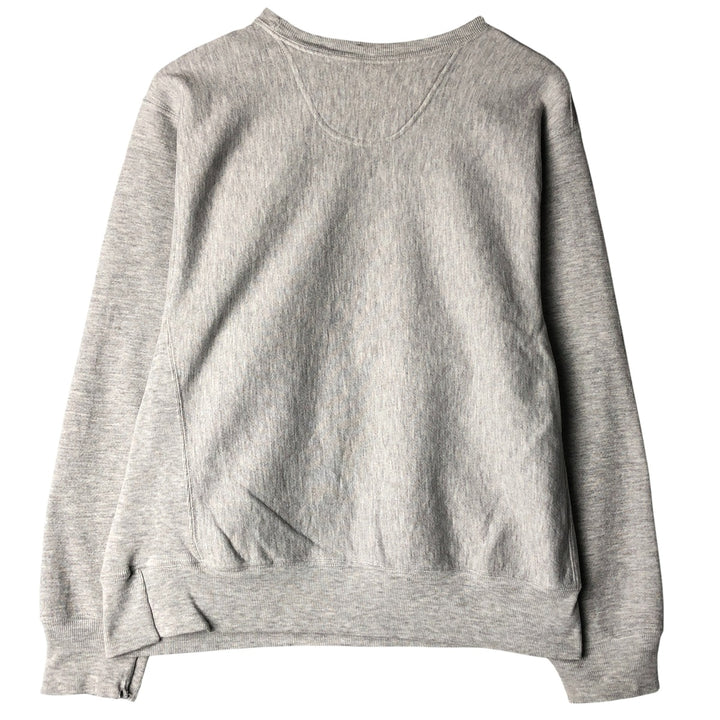 2000'S Champion Premium Reverse Weave University of Minnesota College Sweatshirt, Men's Size Medium cotton gray type Vintage Second Hand