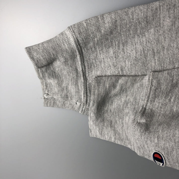 2000'S Champion Premium Reverse Weave University of Minnesota College Sweatshirt, Men's Size Medium cotton gray type Vintage Second Hand