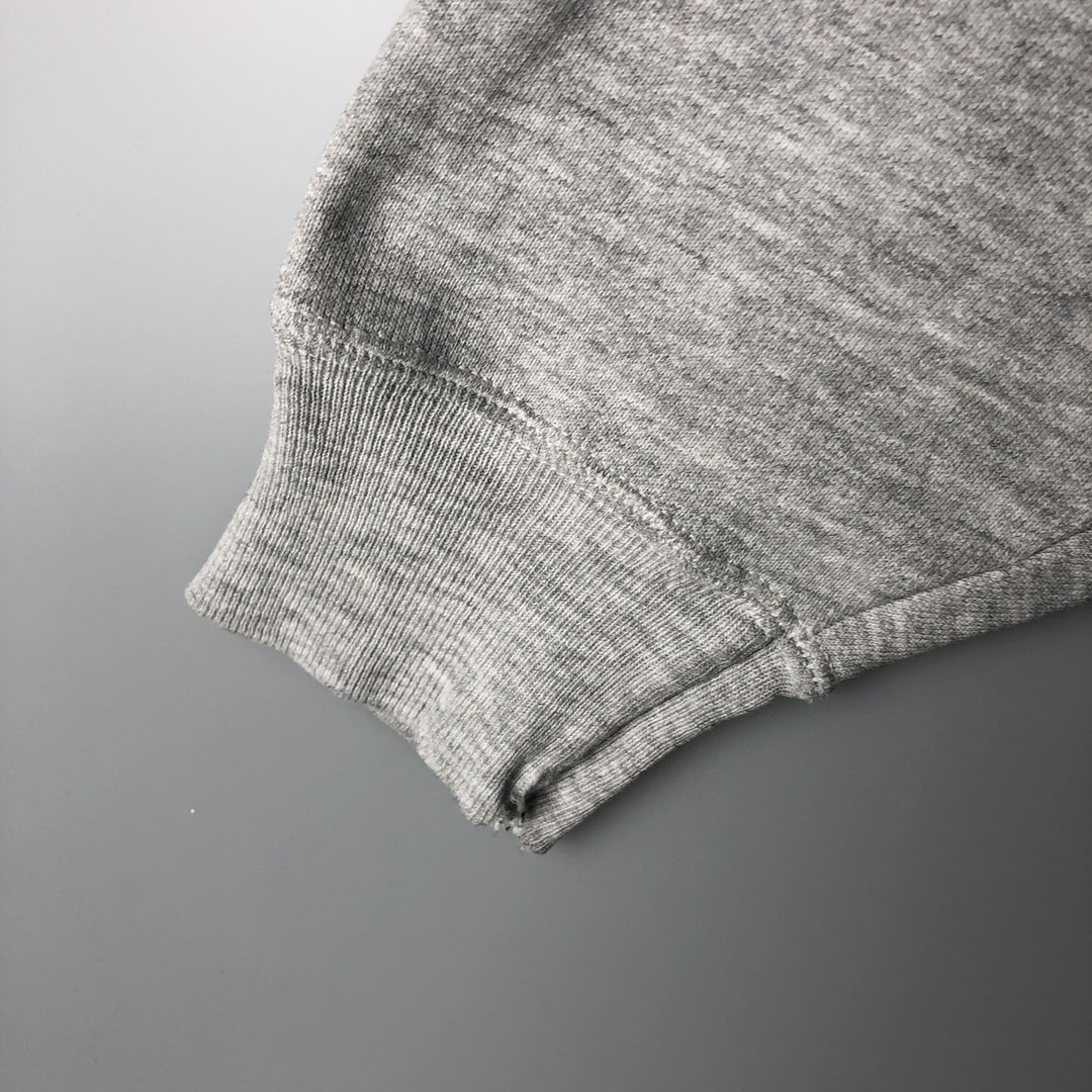 2000'S Champion Premium Reverse Weave University of Minnesota College Sweatshirt, Men's Size Medium cotton gray type Vintage Second Hand