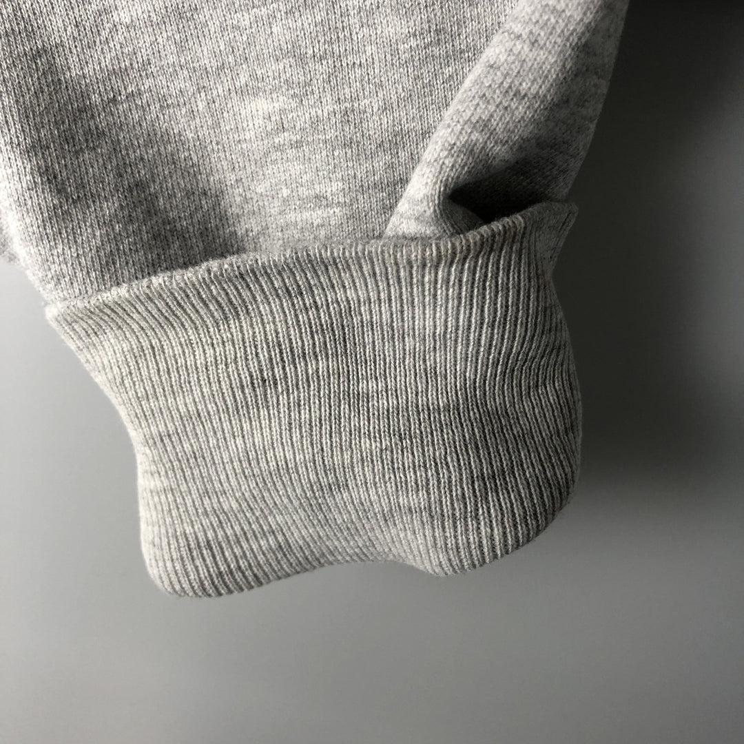 2000'S Champion Premium Reverse Weave University of Minnesota College Sweatshirt, Men's Size Medium cotton gray type Vintage Second Hand